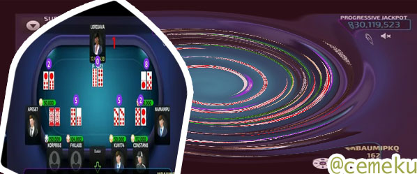 Cemeku idn poker