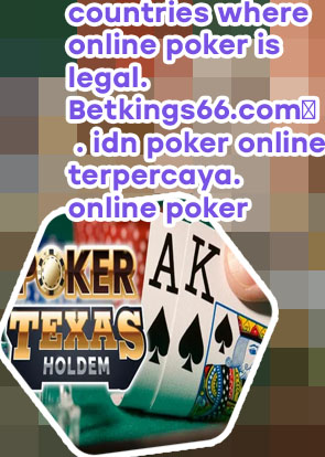 Texas poker idn